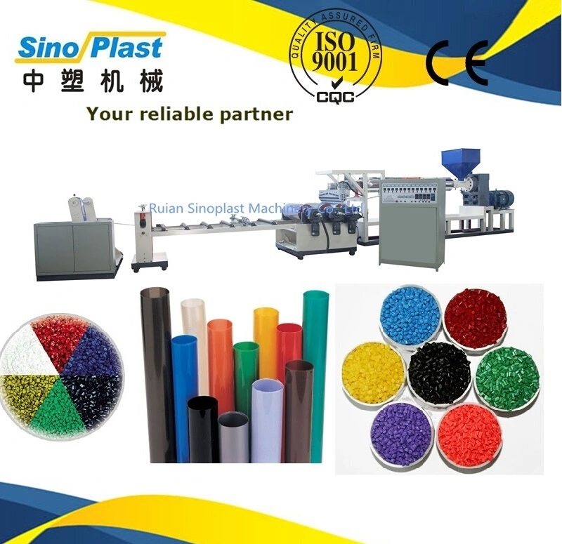 Plastic Extruder for Cup and Tray