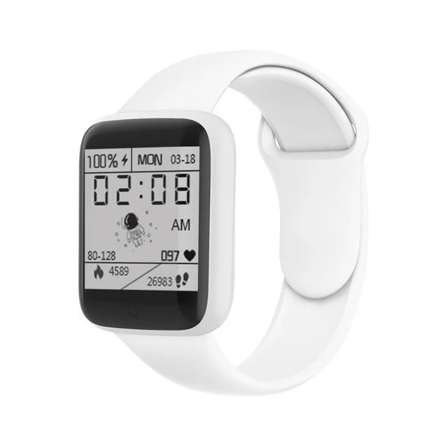 De nouveaux sports Bracelet smart sleep Tracker compteur de pas Kids numériques Smart Watch