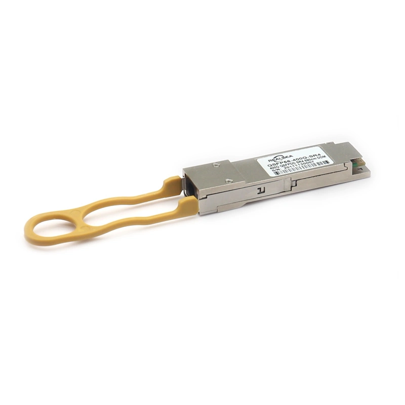 QSFP-56 SR4 850 nm 550 m MPO MMF Multi 400 g. Emetteur-récepteur optique à fibre optique mode