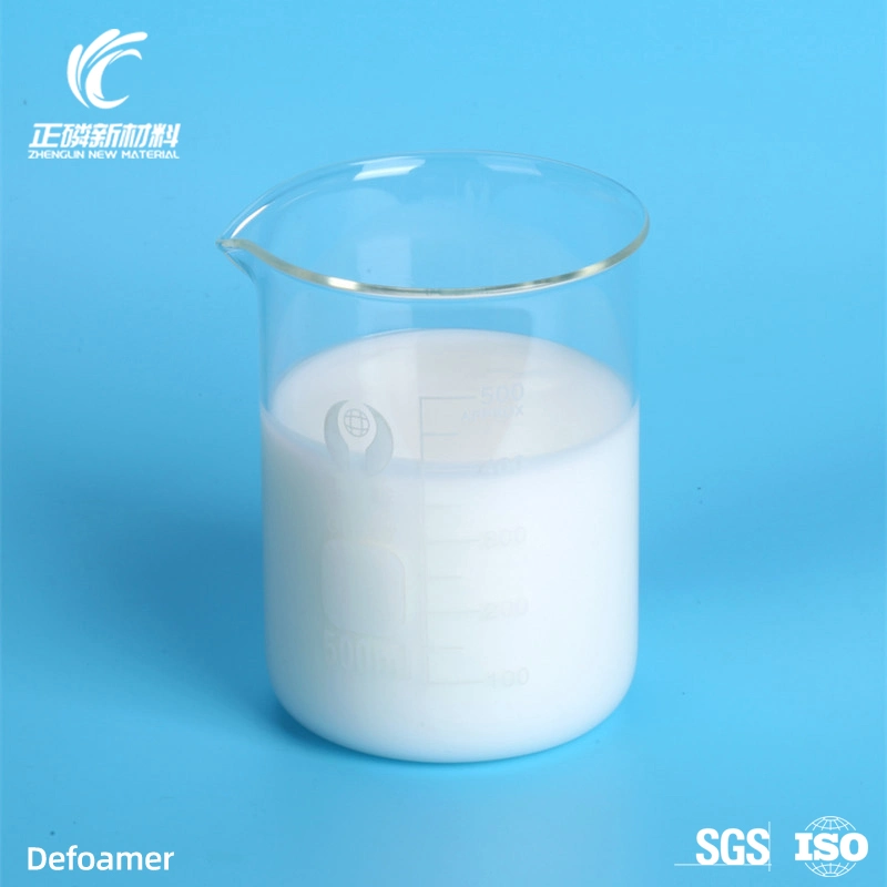 China mejor Anti Espumante Defoamer Nalco Productos químicos de tratamiento de agua