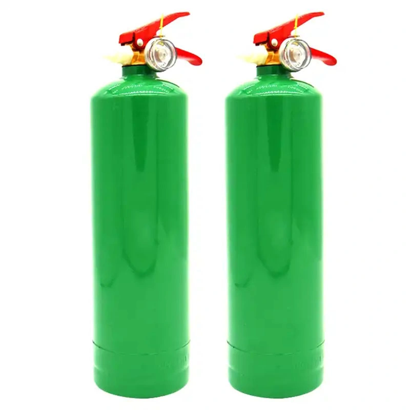 Portable 1.0kg-12kg DCP Dry Powder/ CO2 and Foam Fire Fighting Extinguishers with Accessories