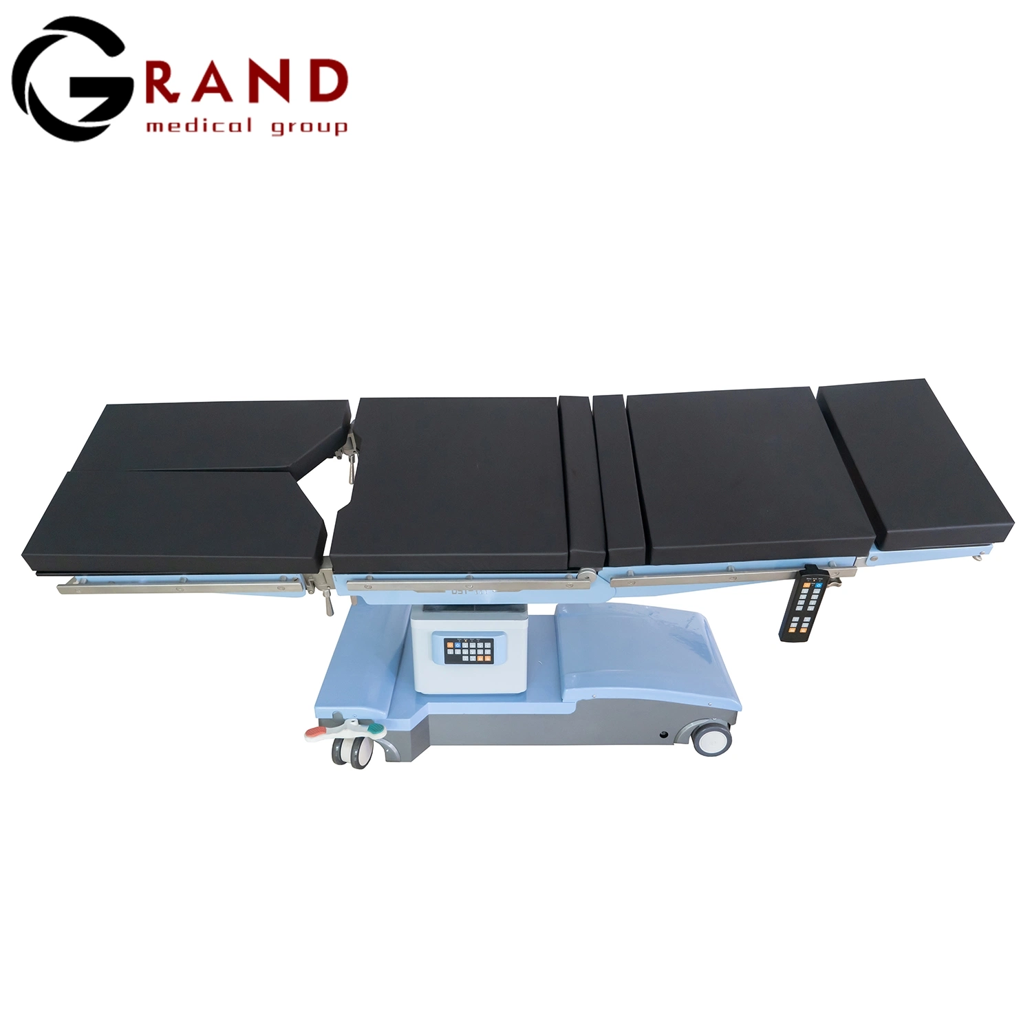 Available Mobile Heavy Load Electro Hydraulic Operating Table Price