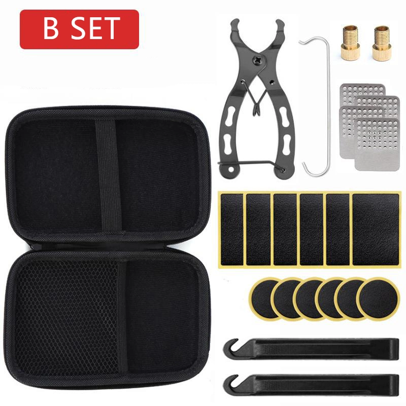 Several in 1 Multi Repair Tool Kit Set Box Packing Customization