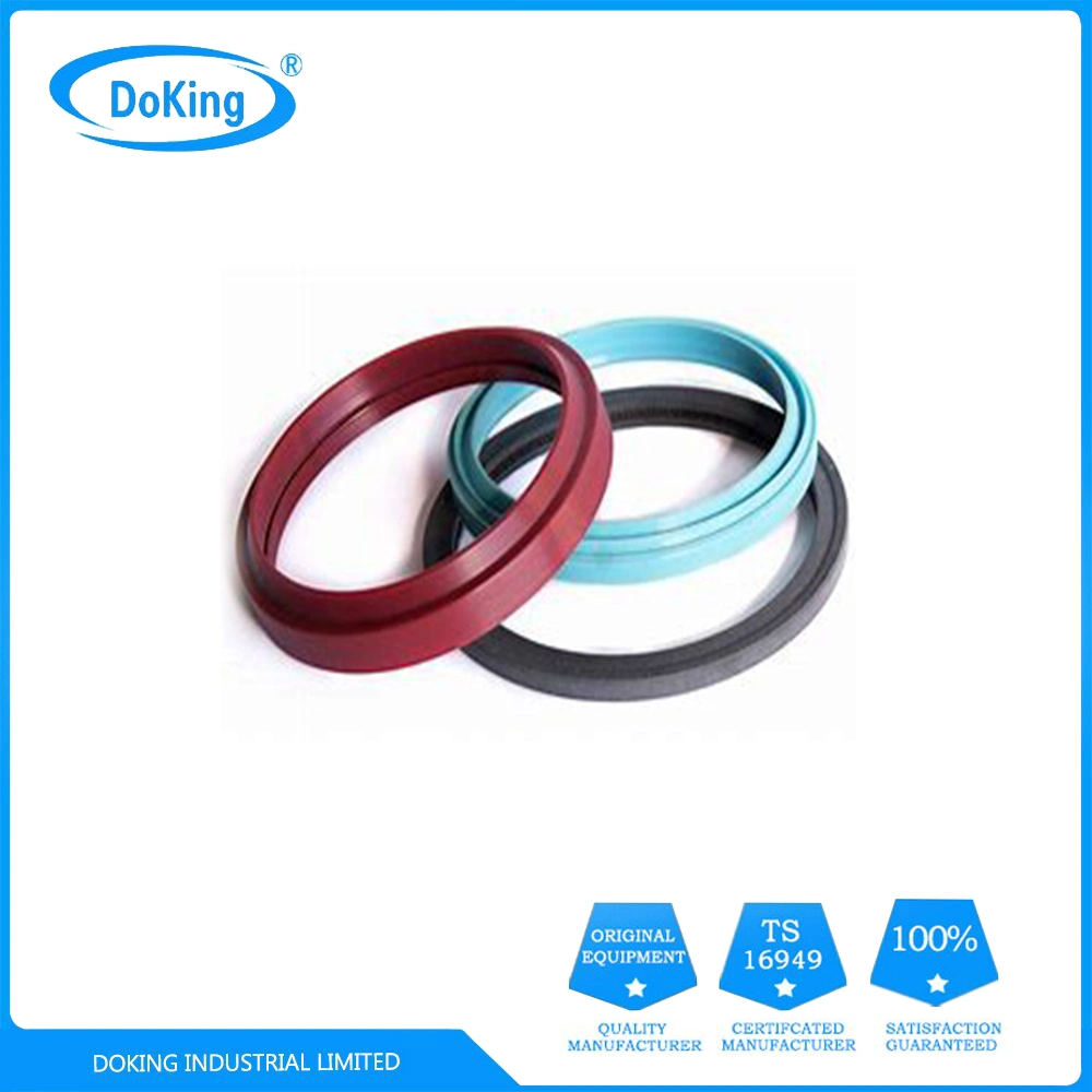 Excavator Oil Seal 90*105*10 for Hydraulic Cylinder Piston Rod Seal