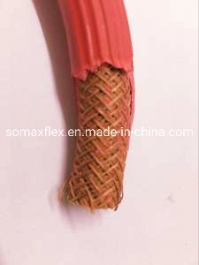 Manguera de oxigeno/acetileno/Manguera de soldadura de tubo flexible de caucho flexible