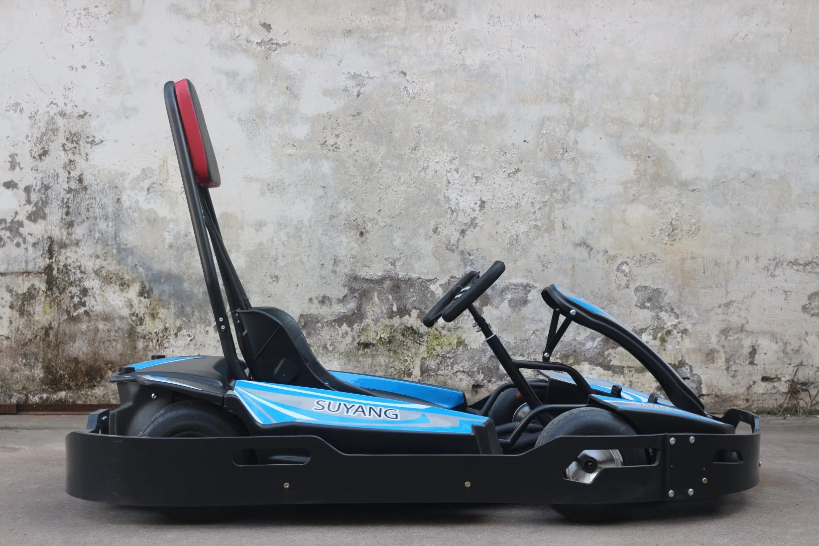 Electric Go Kart 1500W*2 Adult Entertainment Karting for Shopping Mall Park