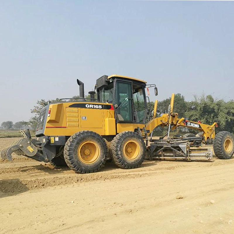 China Xuzhou Factory Motor Grader Gr165 Good Price for Sale