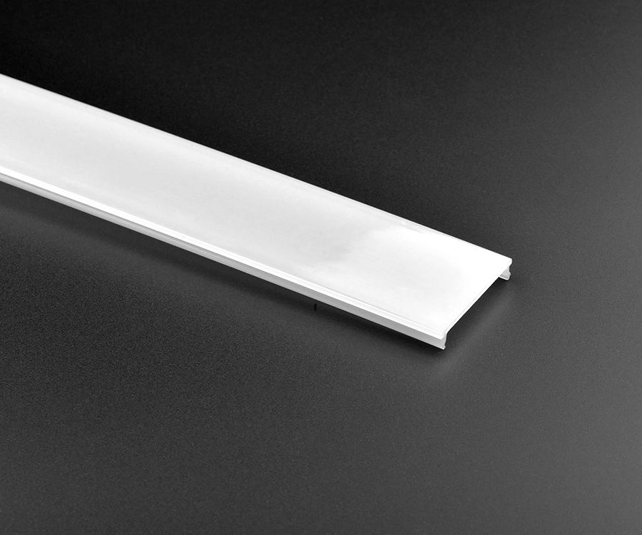 Square Suspended China LED Aluminum Profile LED Channel