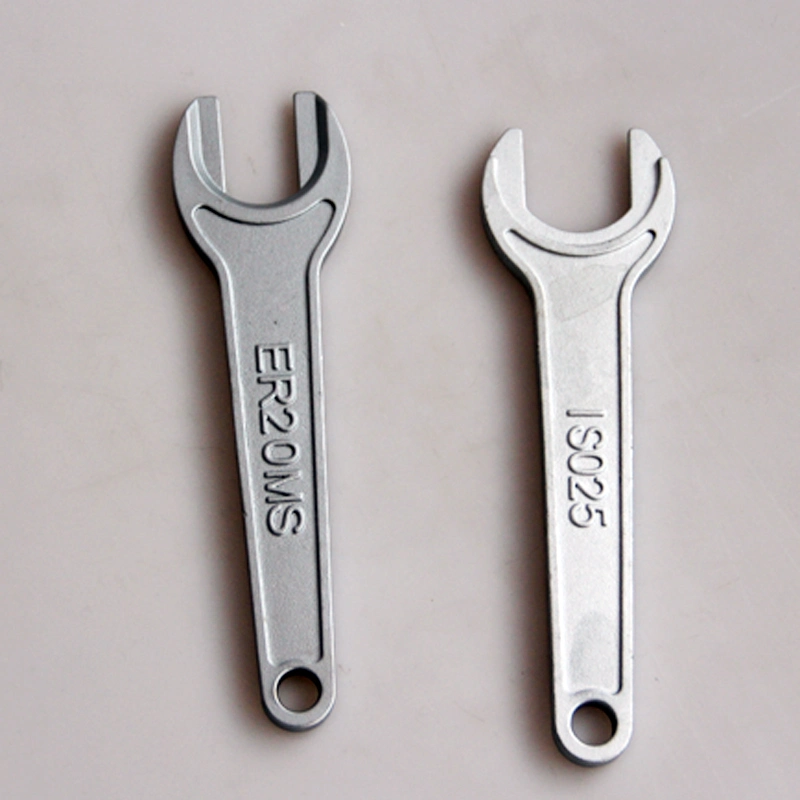 Hand Tools Live Working Tool Spanner Er32 Er40 Hook Wrenches Set