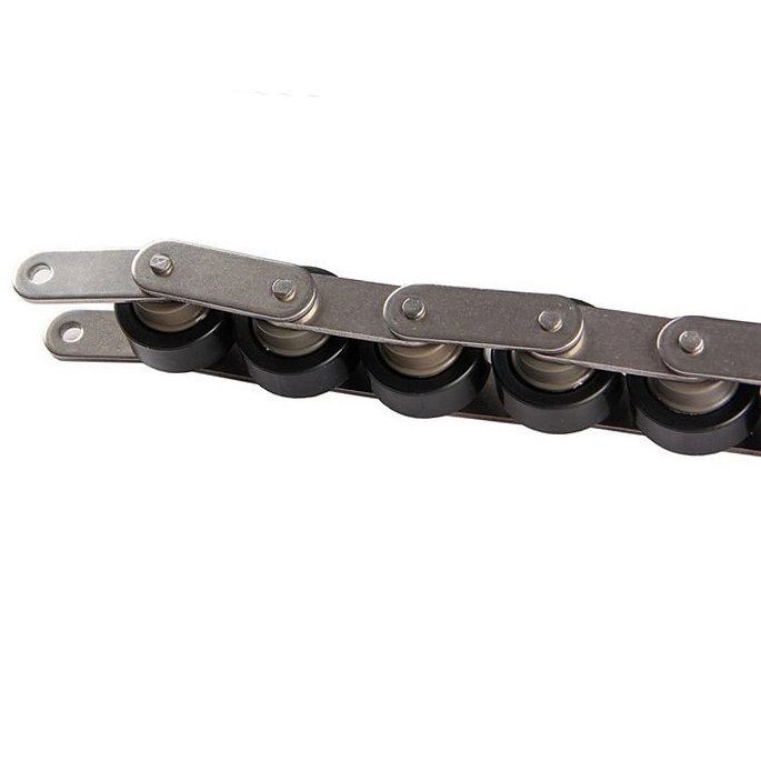 Custom Heat Treatment Double Conveyor Chain BS25-C208A BS30-C208A