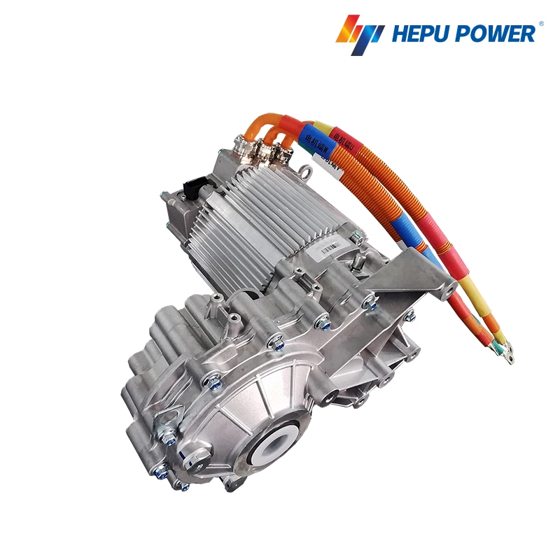 120kw New Energy SUV/MPV Motor Electric Vehicle Permanent Magnet Motor