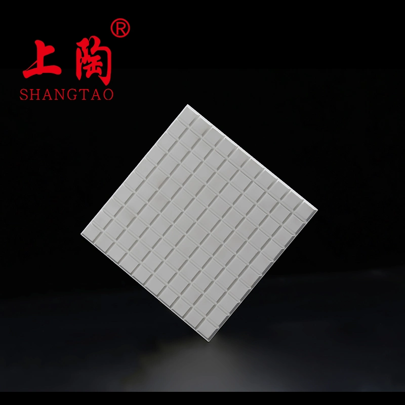 High Temperature Resistance Ceramic Fiber Board Aluminum Silicate Chocolate Board