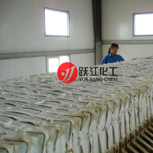 Low-Heavy Metal Food Grade TiO2 for Food Adititve