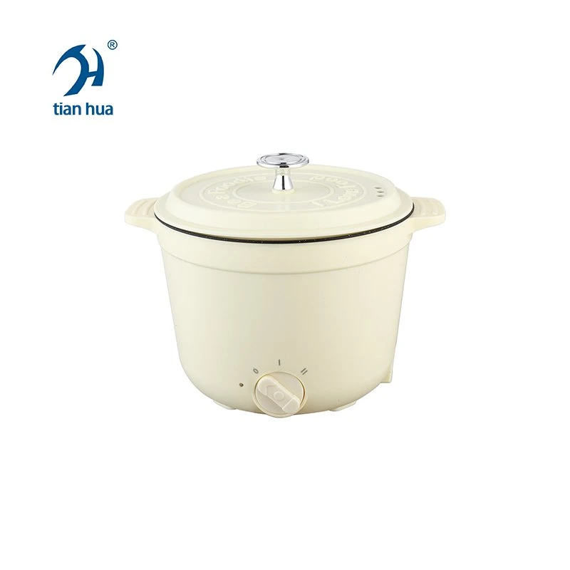 2023 Hot Sale Kitchen Appliance Electric Hot Cooking Pot Home Aparelho