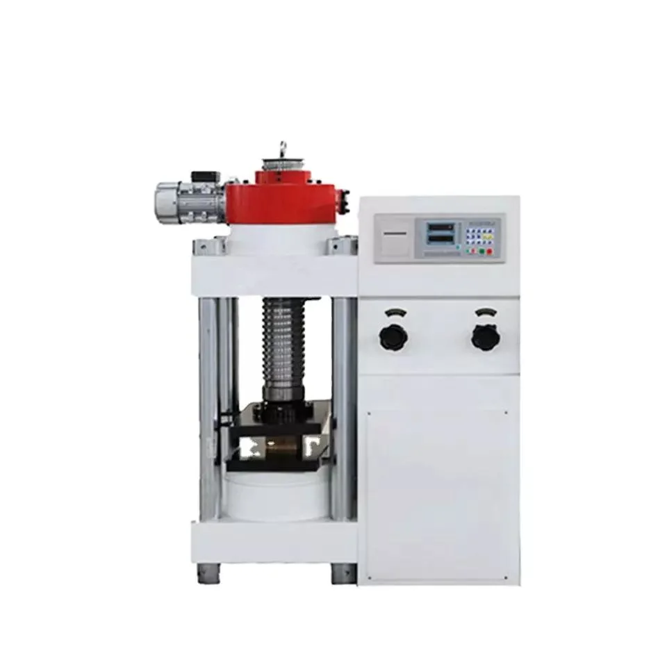 2000kn Digital Display Brick Concrete Compression Testing Instrument Manual Cement Compressive Strength Testing Machine