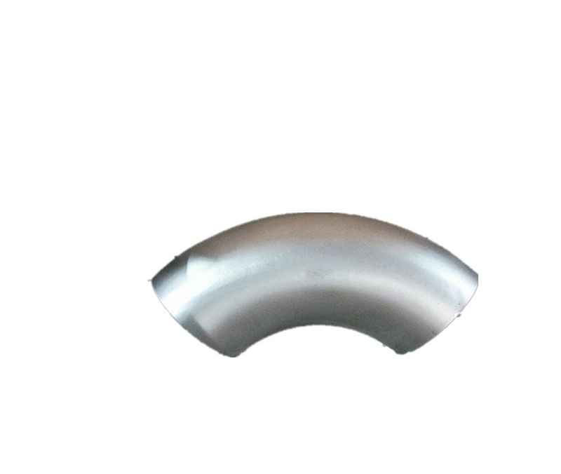 Industry Pipe Fitting with Sand Rolling Surface