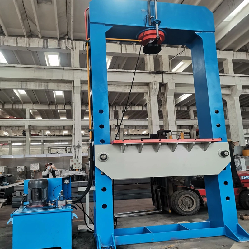 200ton Hydraulic Press Gantry Press Machine Bearing Press Machine