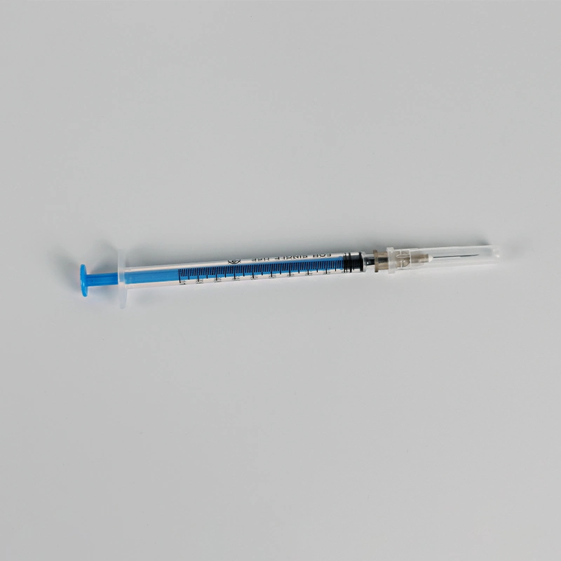 Medical Products Safety 1ml Syringe