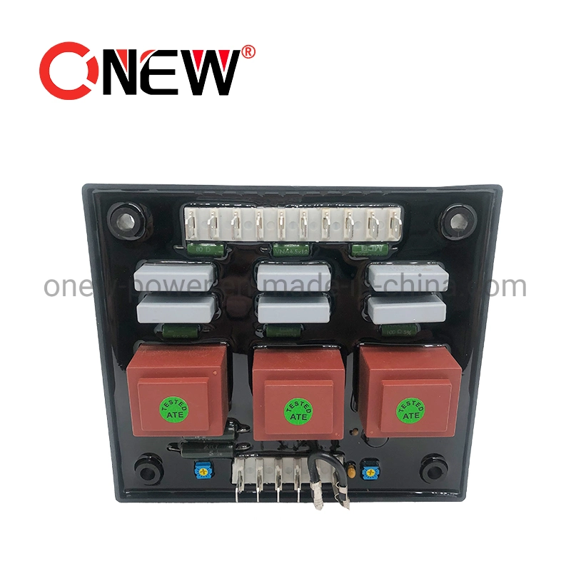 2021 China Hot Selling Product Generator AVR Transformer R731 3 Phase Electronic Automatic Voltage Regulator Price