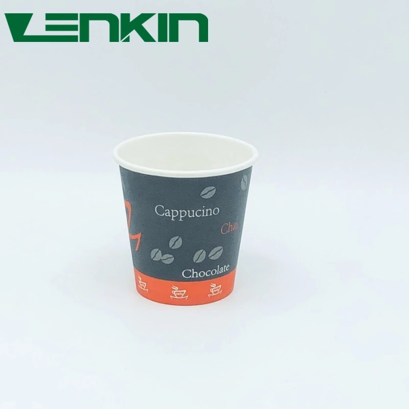 Personalized Manufacturer Hot Beverage 3oz Paper Coffee Cup