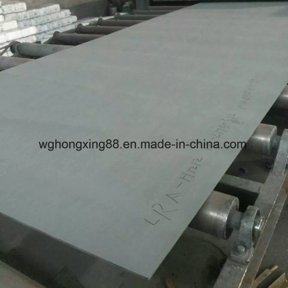 Q235 A36 Hr/Cr Carbon Steel Plate/Sheet