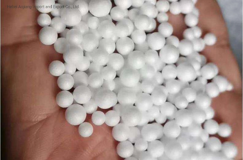 EPS Foam Particles Insulation Material Filled with Thermal Insulation Polystyrene Particles