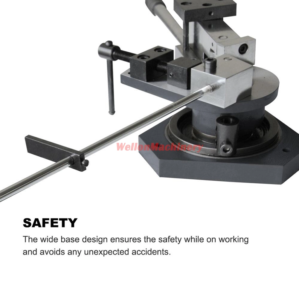 Universal Steel Bar Bender Sbg-40