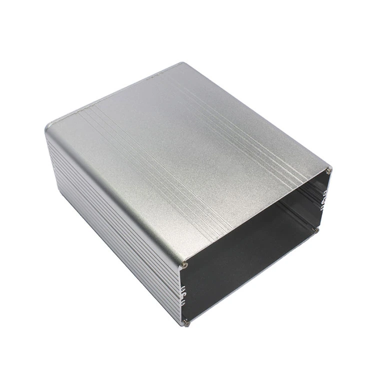 Big Size Aluminum Extrusion Electronic Enclosure Cases