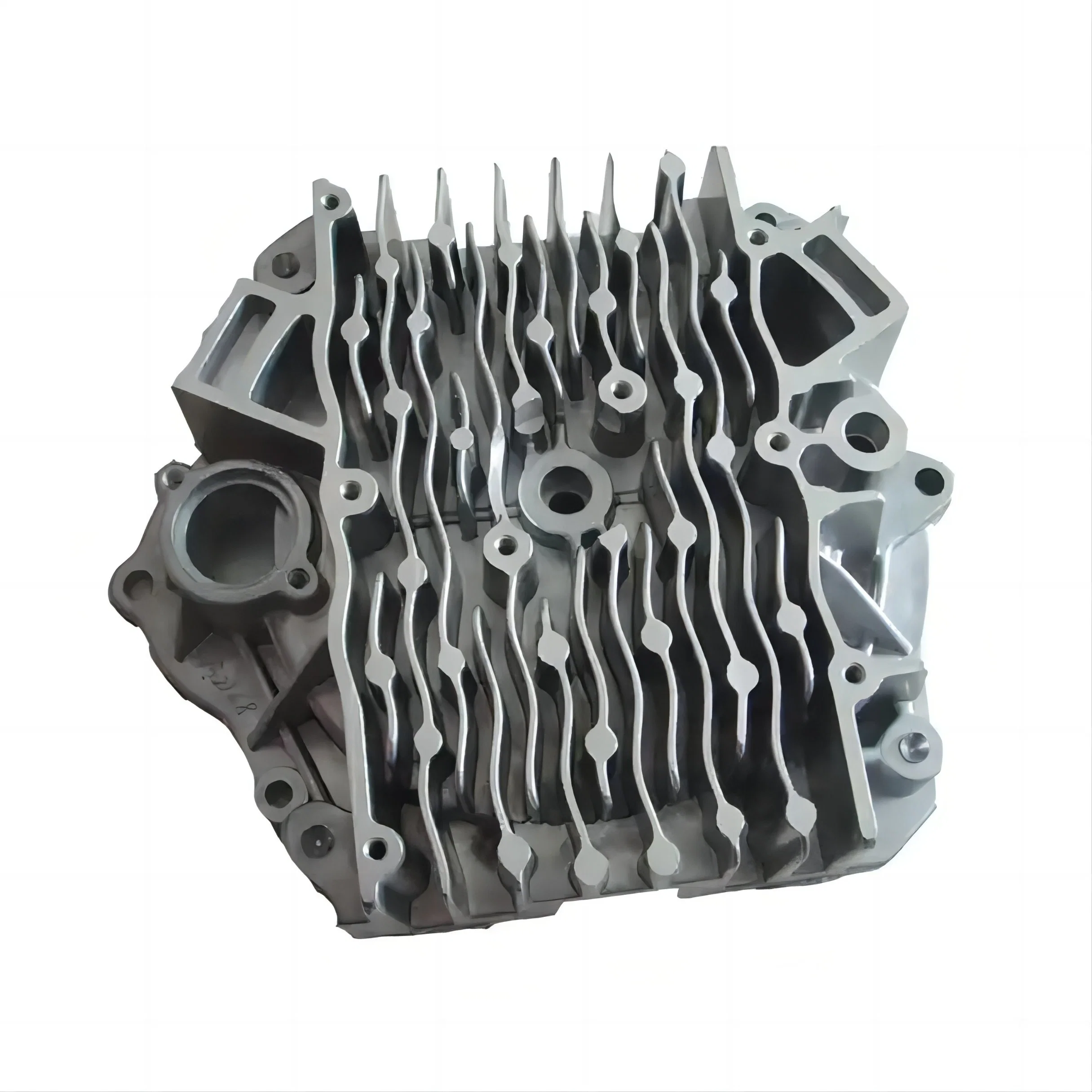 Customized OEM Precision Metal Machining Services Aluminum Parts Die Casting