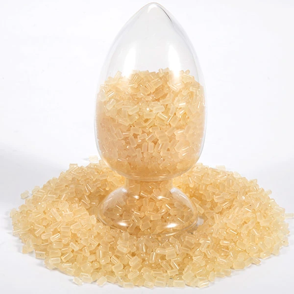 Light Yellow Granular CAS 68442-33-1 Chlorinated Polypropylene CPP Resin