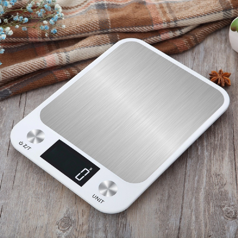 Food Kitchen Scale Electronic Digital LCD Weighing Scales Wbb18115