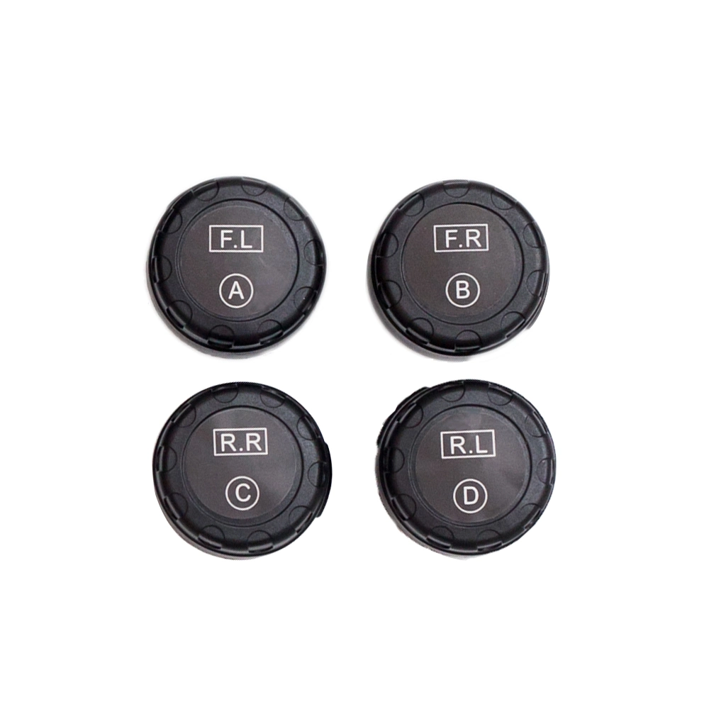 Factory Price Tire Pressure Monitor System with Bluetooth Sensor