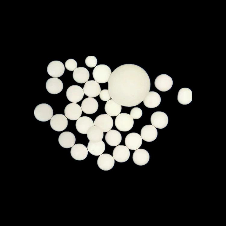 Low Wear of Alumina Ceramic Ball for High Hardness Grinding