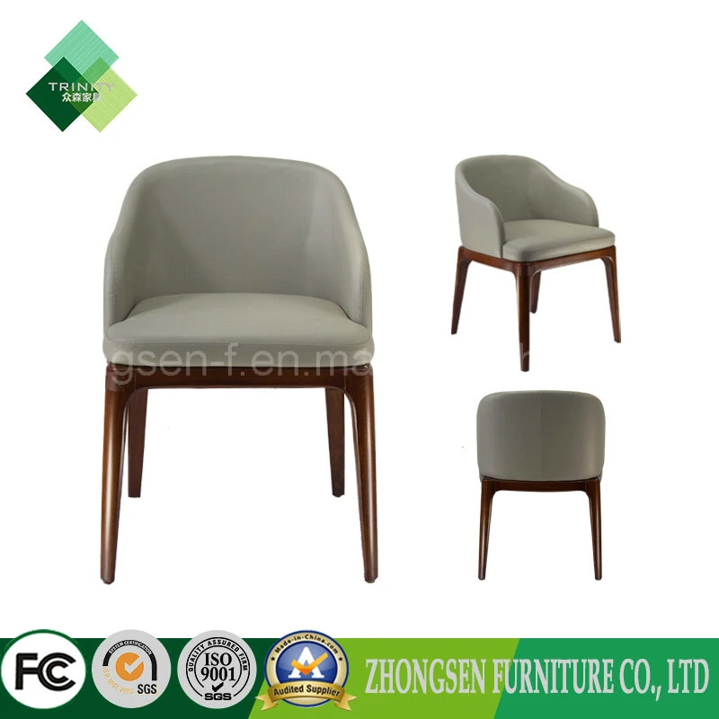 French Style Restaurant Furniture Round Back Chair Dining Chair (ZSC-21)