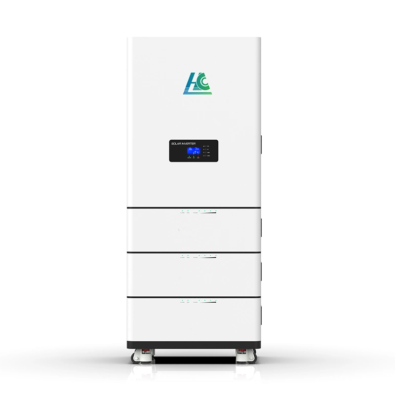 15kwh 20kwh 30kwh 40kwh 50kwh High Voltage Stack Battery LiFePO4 Ark Hv Lithium Battery Pack Solar Energy Storage System Battery for Household Energy Storage