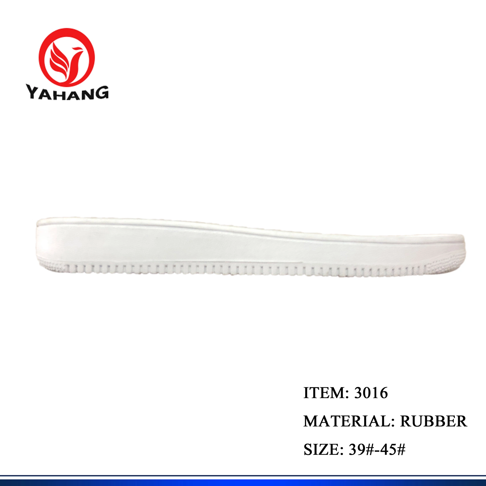 Air Rubber Basketball Shoe Sole