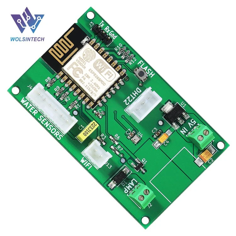 Circuit Board PCBA Sheetmounted Technology SMT OEM