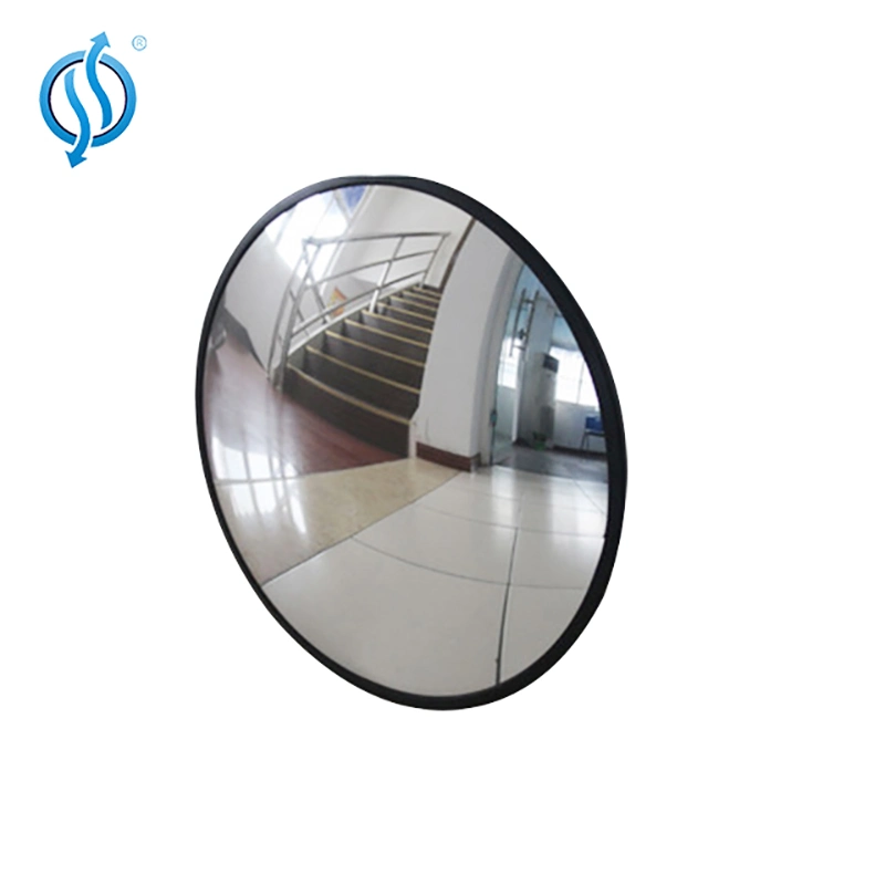 180 Degree Polycarbonate PC Convex Mirror Stainless Steel