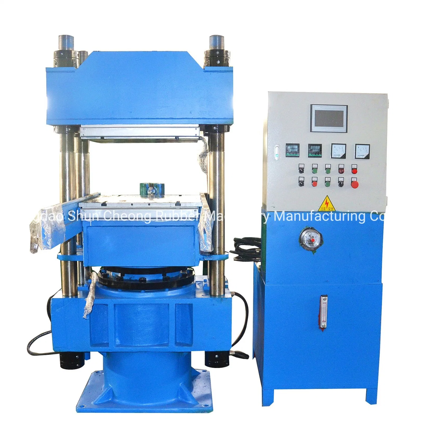 Rubber Vulcanizing Press for Sealing Ring