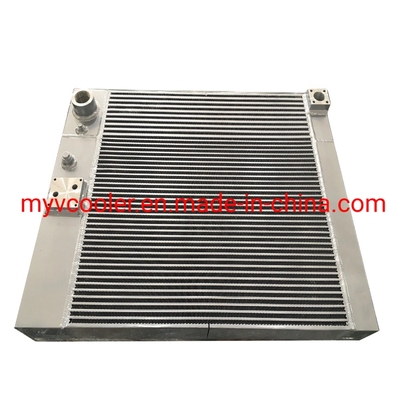 Professional Manufacturer Bar and Plate Custom Radiator