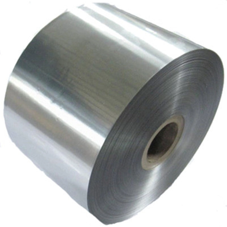 ASTM A463 Aluminum-Silicon Alloy Coated Aluminized Steel Sheet Dx53D/Dx54D