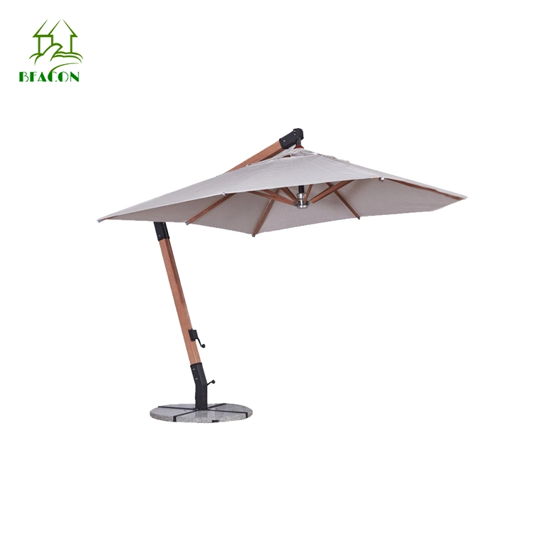 2.5m/3m Garden Umbrella Colorful Luxury Patio Umbrella High Quality Garden Umbrella