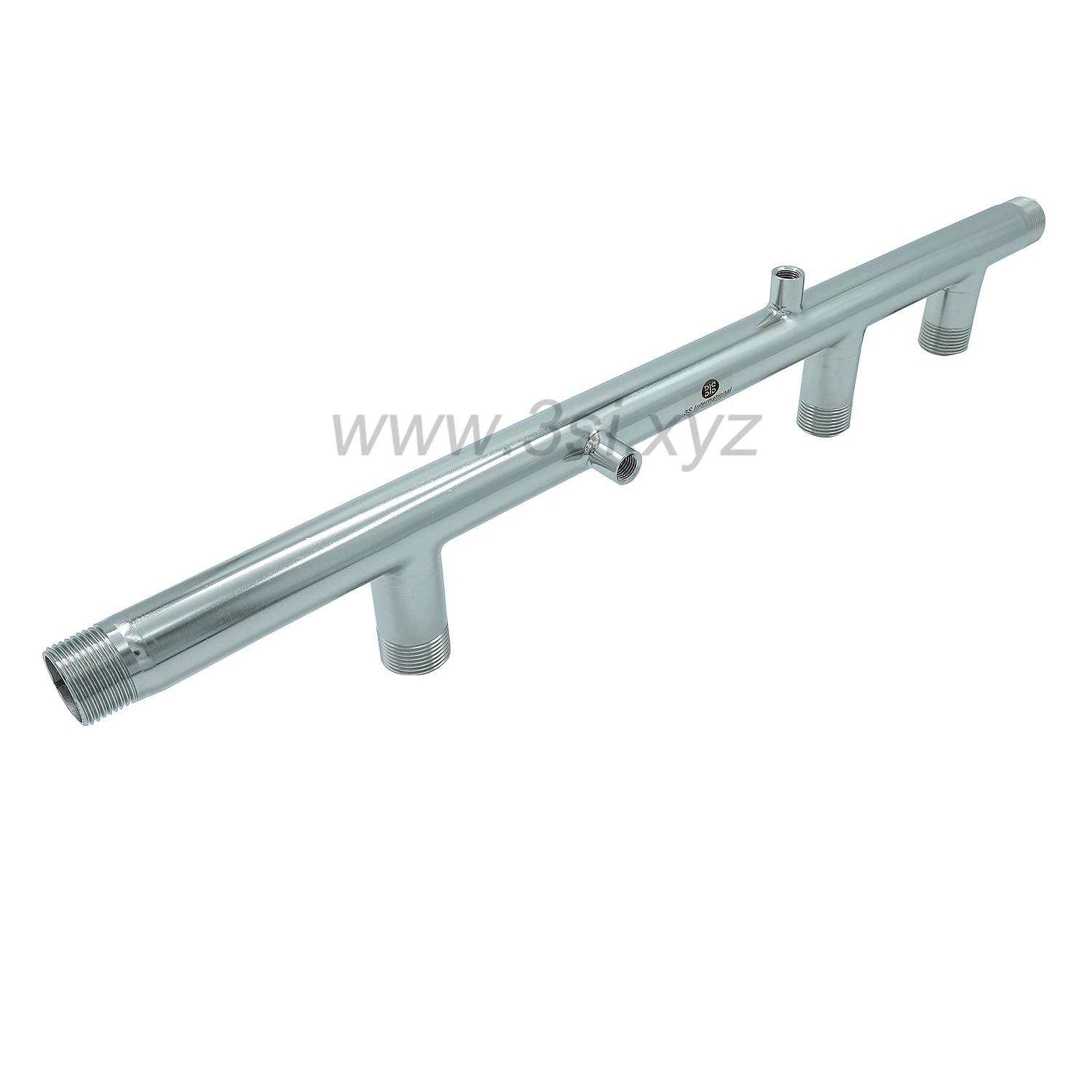 Building Services Pump Header