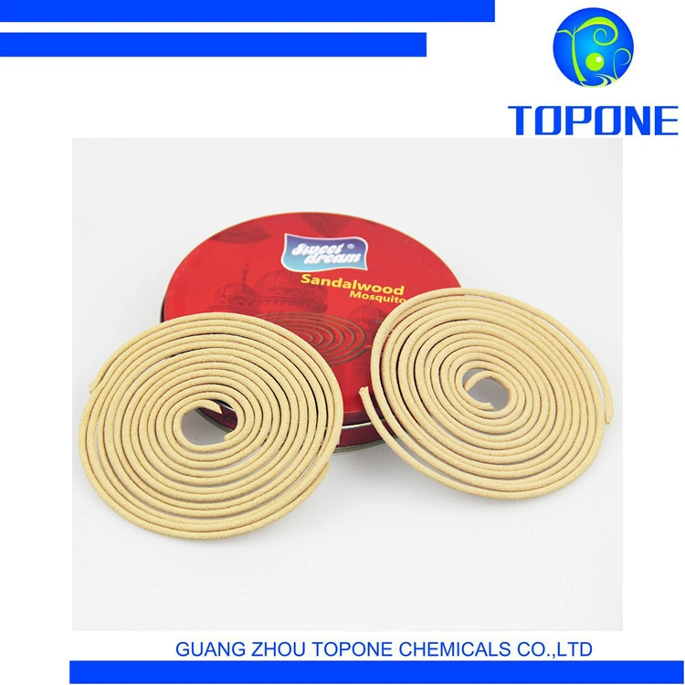 Topone Sandalwood Mosquito Coils Hot Selling Import Incense Sticks