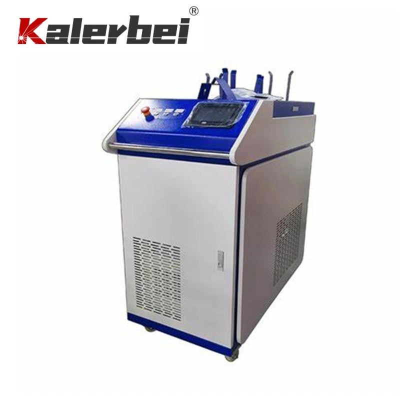 1500W Fiber Laser Cleaning Machine/Rust Cleaning Machine Laser Rust Removal Machine Rust Remover Price for Paint/Rust/Dust/Oil/Metal Surface