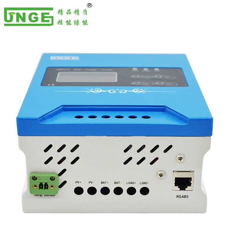 10A/20A/30A/40A/50A&#160;12V/24V/48 Auto&#160;Power Controller Solar MPPT für Solarenergie System