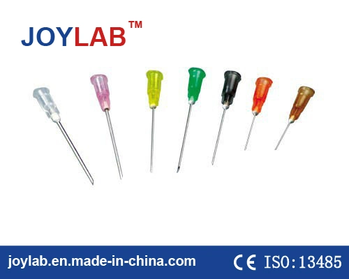 2017 Most Popular Disposable Hypodermic Needle, Syringe Needle, 15-31g