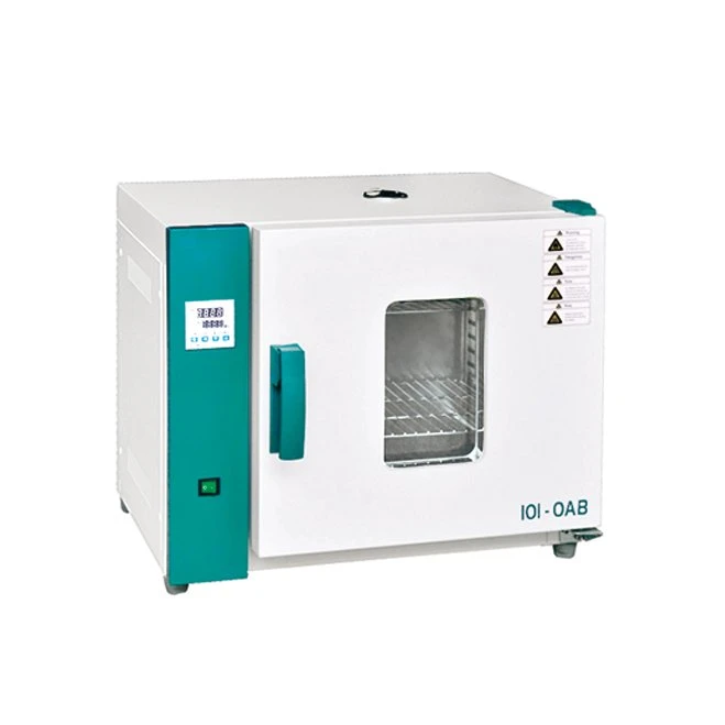 101 Series 202 Series Horizontal Drying Oven Laboratory Oven