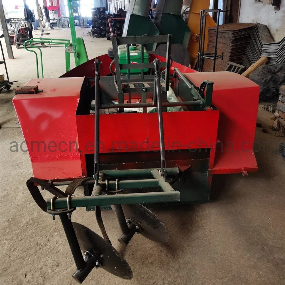 28-36HP Rotary Tiller Paddy Field Tillage Machine Ship Type Plow Farming Machine Tractor