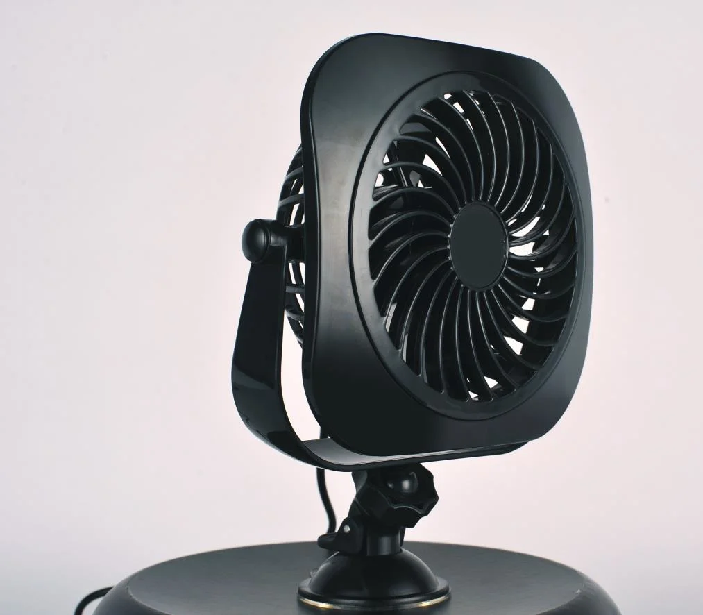 Battery Powered Rechargeable USB Mini Desk Fan